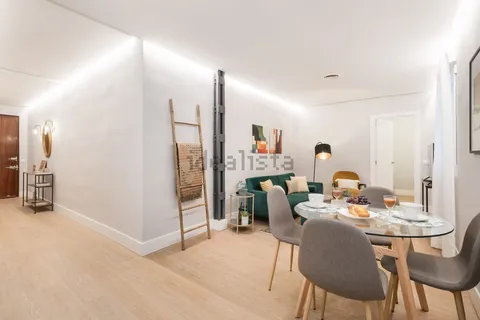 Pis de 79 m² a Madrid