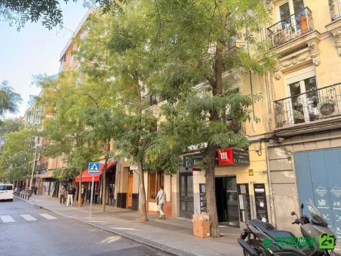 Pis de 35 m² a Madrid