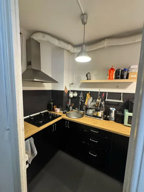 Chambre à louer, Barcelone