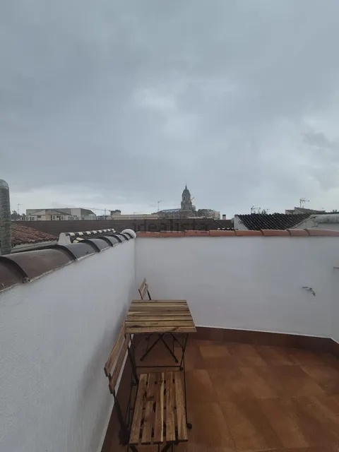 Pis de 100 m² a Màlaga