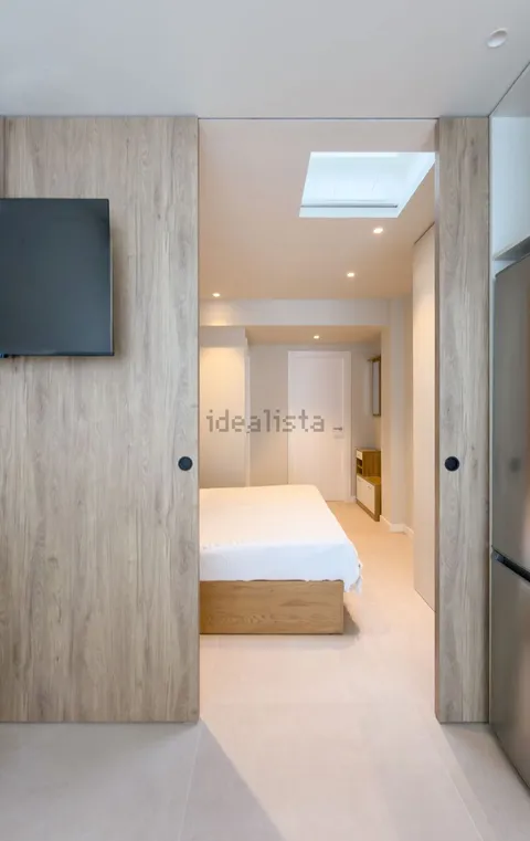 Pis de 28 m² a València