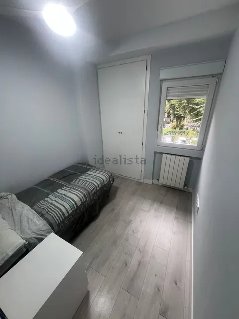Quarto para alugar, Madrid