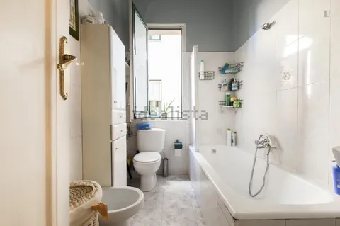 Zimmer zur Miete, Madrid