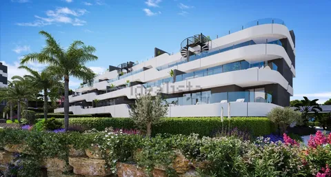 Квартира 137 м² в Estepona