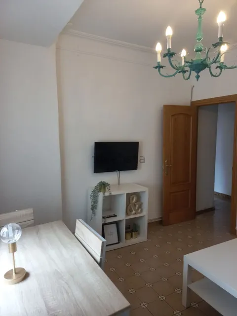 Chambre à louer, Saragosse