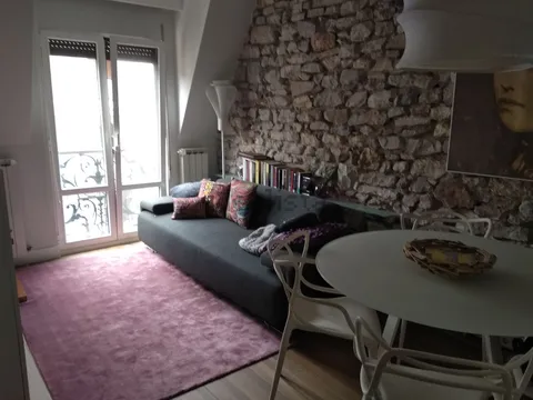 Appartement 40 m² à Saint-Sébastien