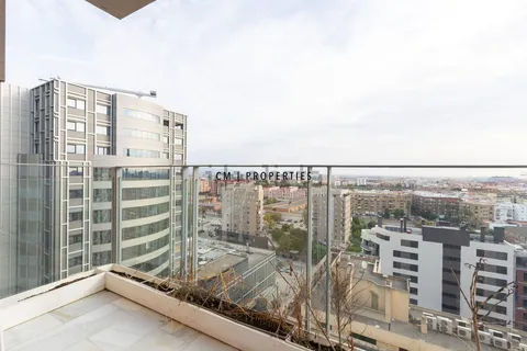 Pis de 93 m² a València