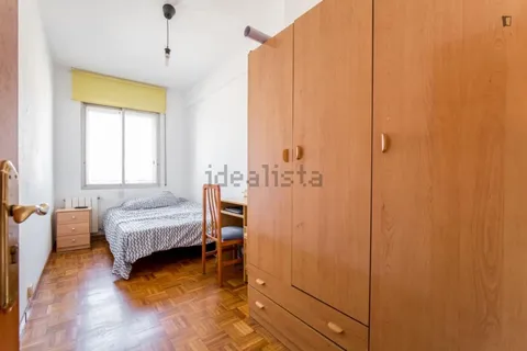 Chambre à louer, Barcelone