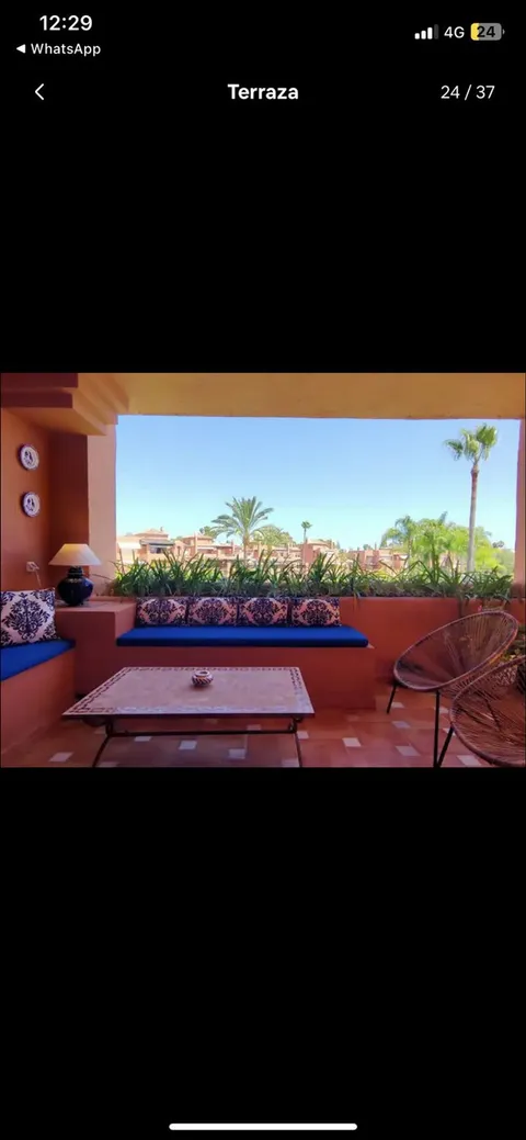 Wohnung 185 m² in Estepona