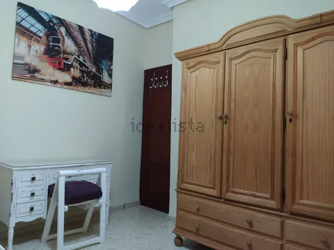 Habitació de lloguer, Sevilla