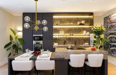 Piso de 100 m² en Madrid