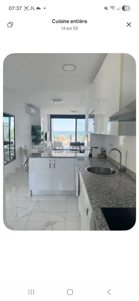 Pis de 85 m² a Oliva