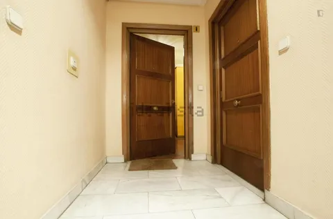 Room for rent, Madrid