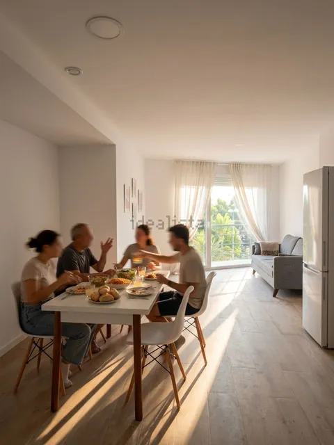Pis de 46 m² a Sagunt