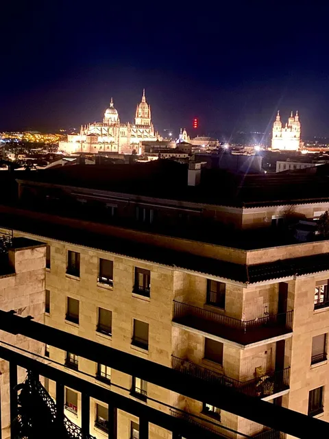 Habitació de lloguer, Salamanca