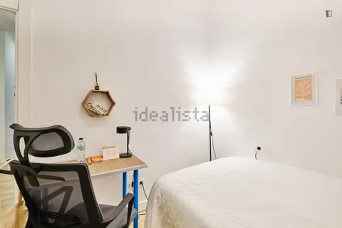 Stanza in affitto, Barcelona (4/17)