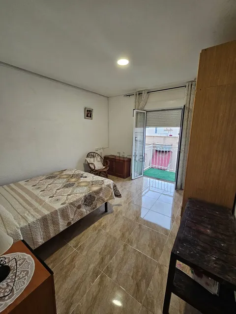Habitació de lloguer, Elx