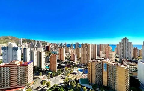 Pis de 92 m² a Benidorm