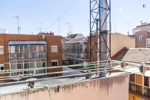 Habitació de lloguer, Madrid
