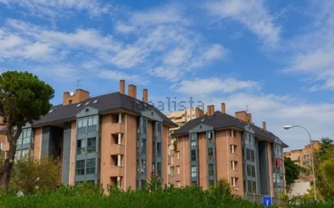 Flat 34 m² in Madrid