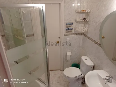 Room for rent, Madrid