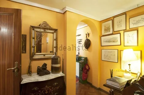 Room for rent, Madrid