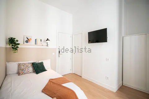 Stanza in affitto, Madrid