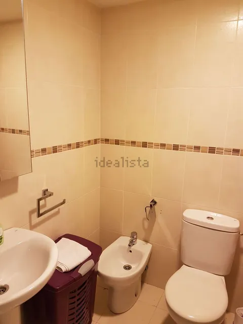 Pis de 50 m² a Màlaga