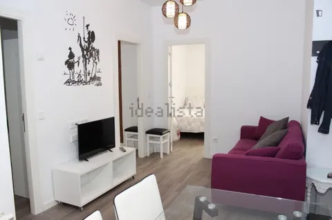 Habitació de lloguer, Madrid (2/15)