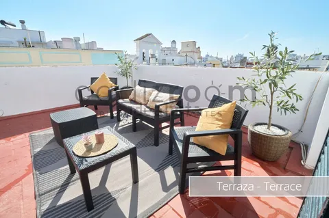Quarto para alugar, Cádiz