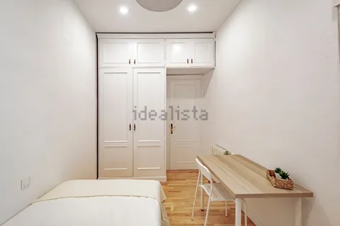 Wohnung 107 m² in Madrid