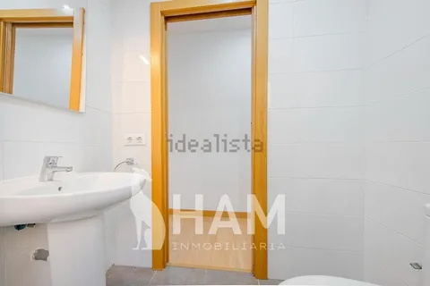 Piso de 57 m² en Madrid