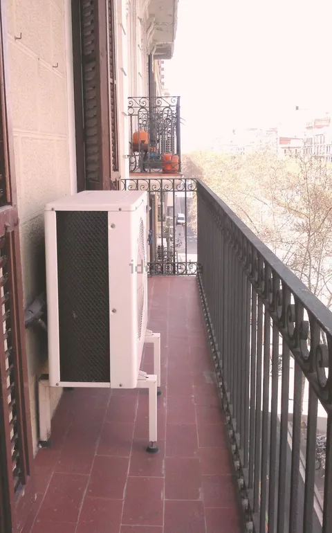 Quarto para alugar, Barcelona