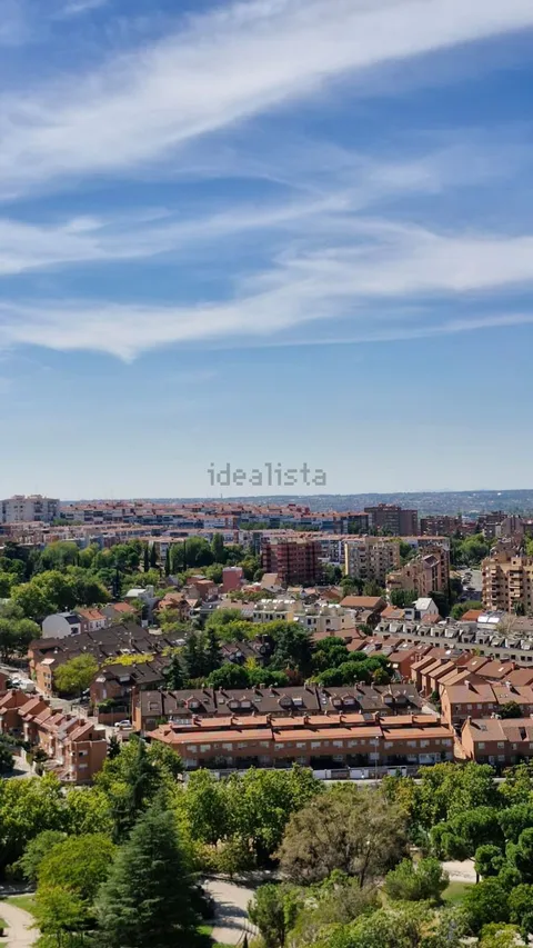 Pis de 94 m² a Madrid