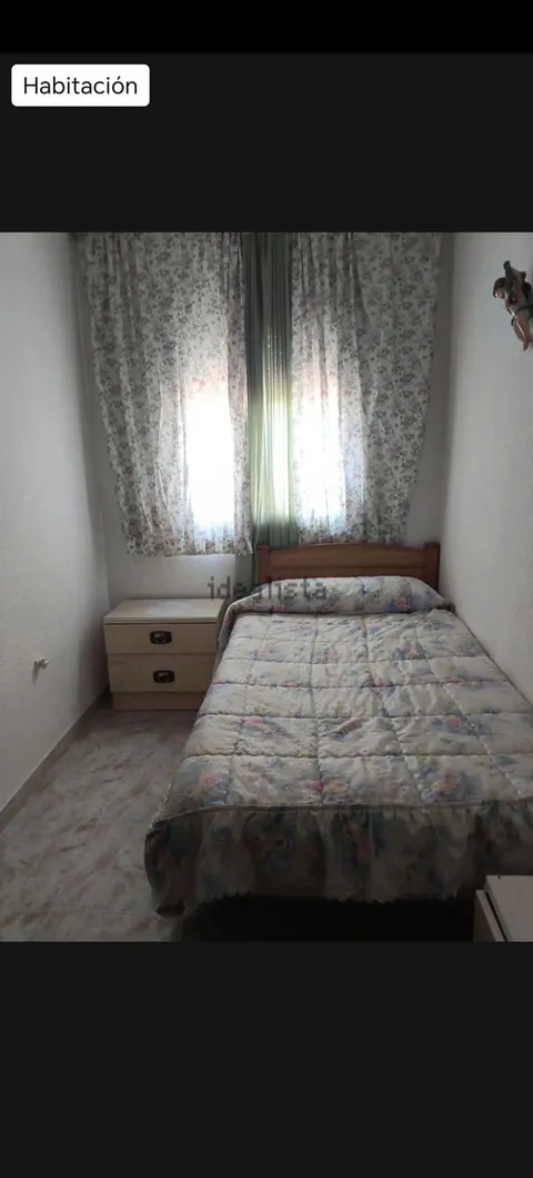 Habitació de lloguer, Puertollano