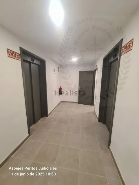 Pis de 97 m² a Madrid