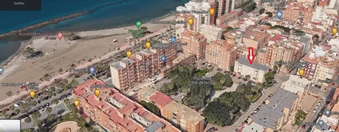 Habitació de lloguer, Almeria