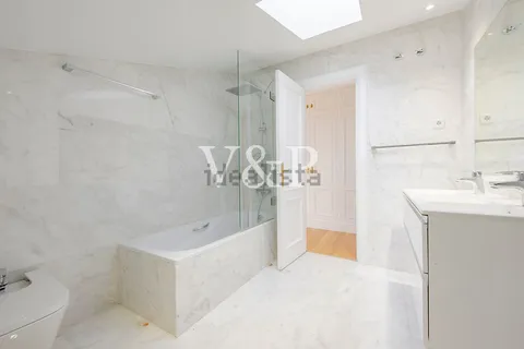 Pis de 244 m² a Madrid
