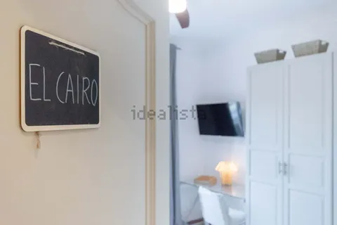 Habitació de lloguer, Barcelona
