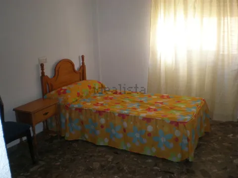 Habitació de lloguer, Huelva