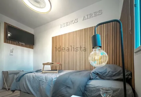 Habitació de lloguer, Madrid (3/7)
