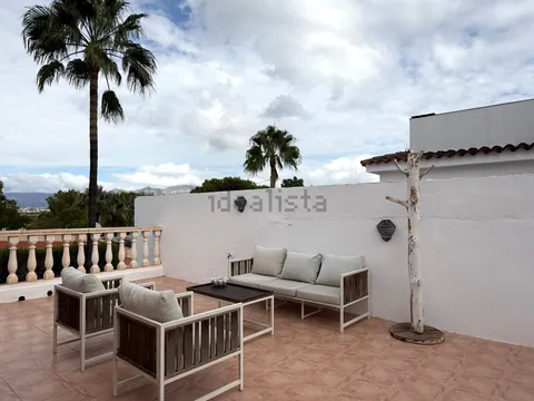 Casa de 100 m² a l'Alfàs del Pi