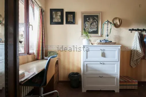 Room for rent, Madrid