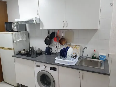 Кімната в оренду, Madrid
