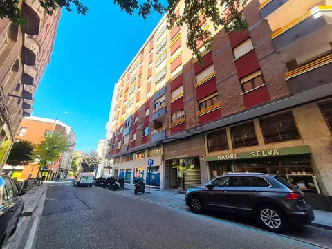 Pis de 110 m² a Valladolid