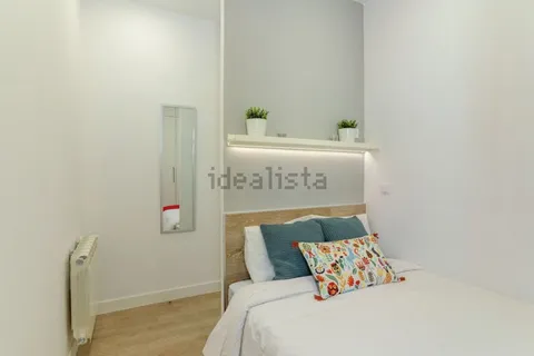 Stanza in affitto, Madrid