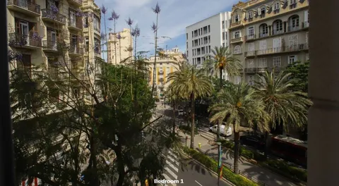 Stanza in affitto, Valencia