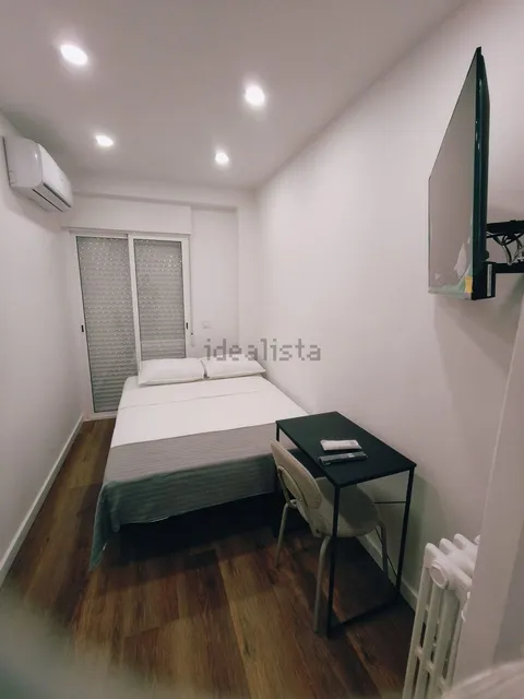 Quarto para alugar, Madrid