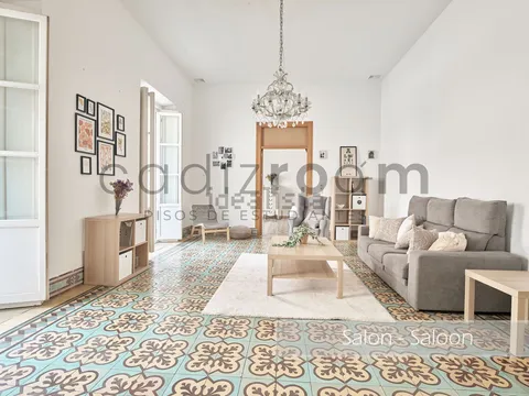 Room for rent, Cádiz