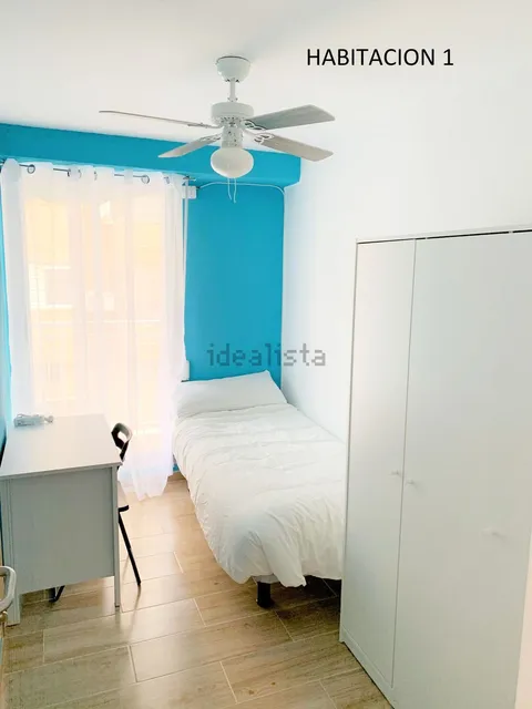 Habitació de lloguer, València
